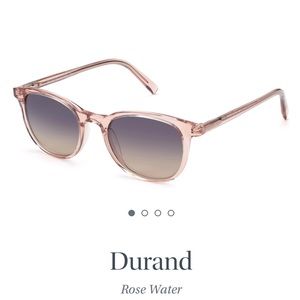 Warby Parker Durand Sunglasses
